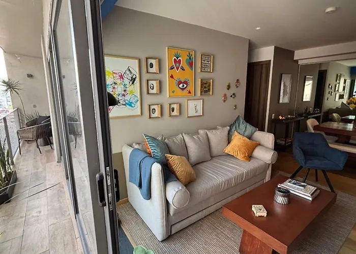 Apartment Condesa Elite Living *