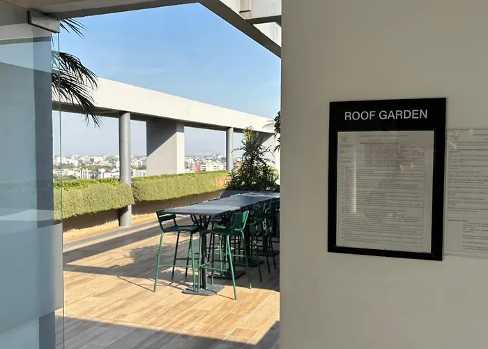 Condesa Elite Living Mexiko-Stadt