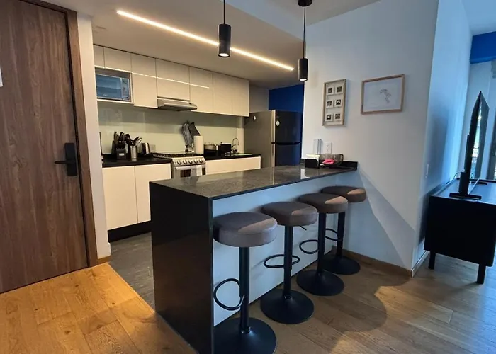 Apartment Condesa Elite Living Mexiko-Stadt