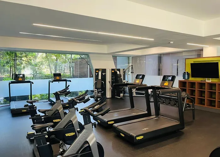 Condesa Elite Living * Mexiko-Stadt