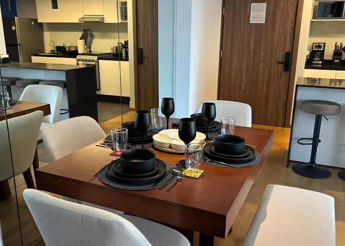 Apartment Condesa Elite Living