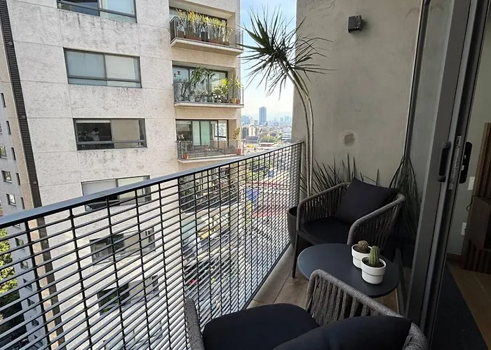 Condesa Elite Living Apartment *
