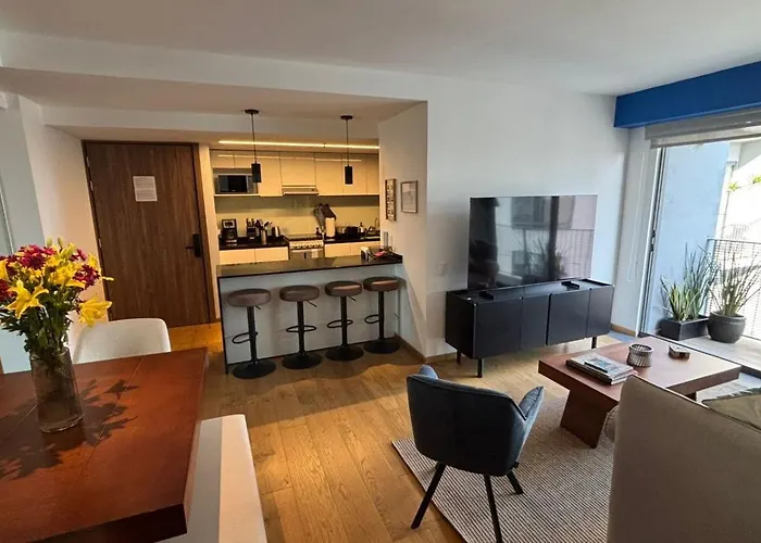 Condesa Elite Living Apartment *