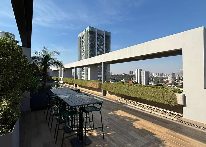 Condesa Elite Living Apartment Mexico City