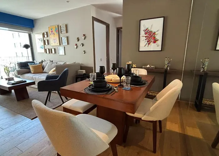 Apartment Condesa Elite Living Mexiko-Stadt