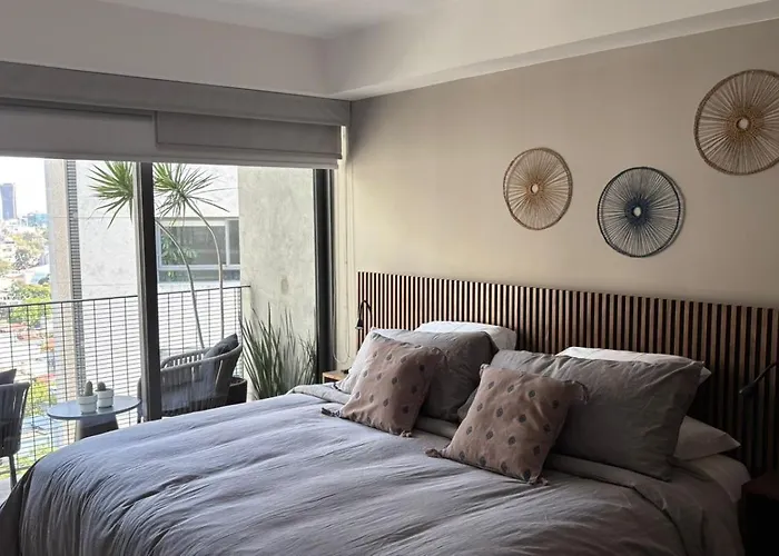 Condesa Elite Living Apartment Mexiko-Stadt