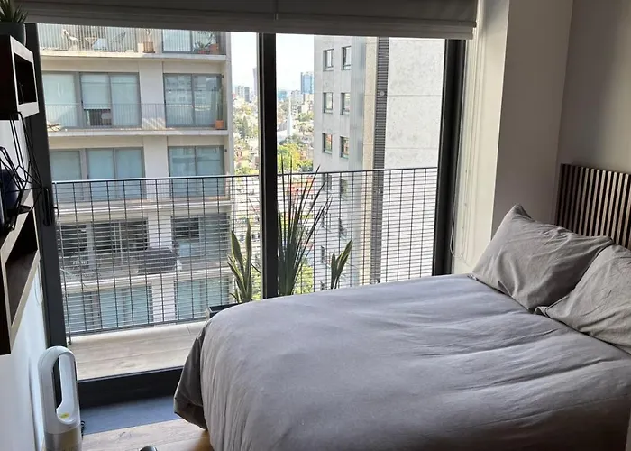 Condesa Elite Living Apartment
