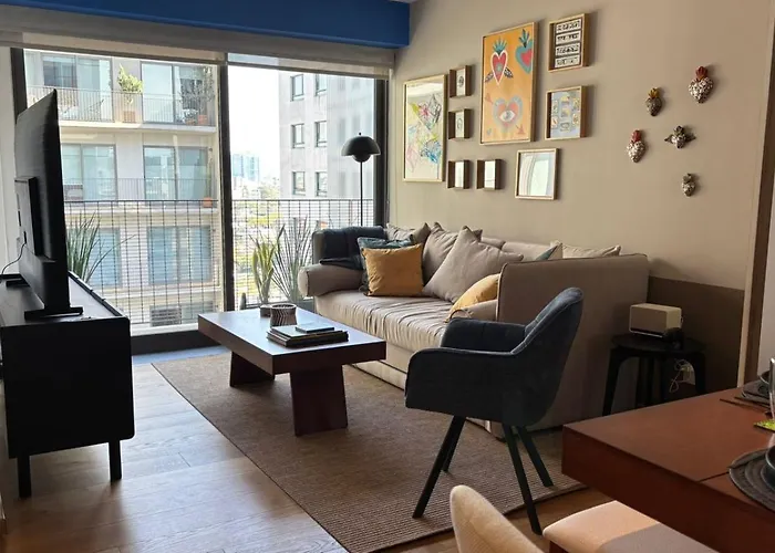 Condesa Elite Living Apartment Mexiko-Stadt