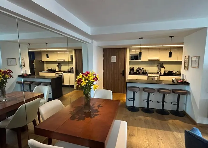 Apartment Condesa Elite Living Mexiko-Stadt