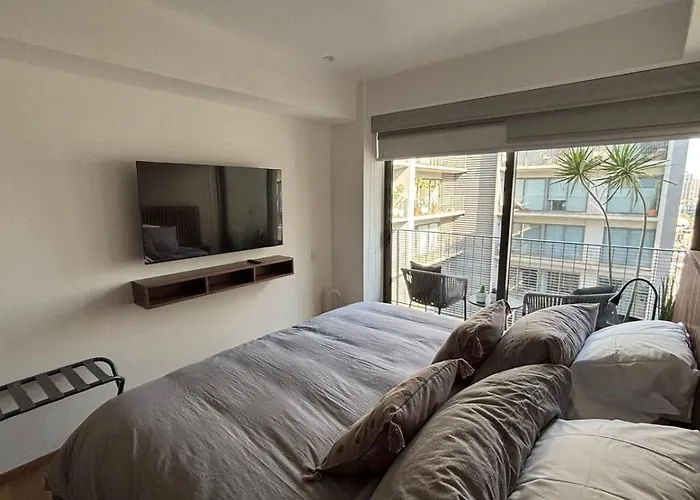 Apartment Condesa Elite Living Mexiko-Stadt