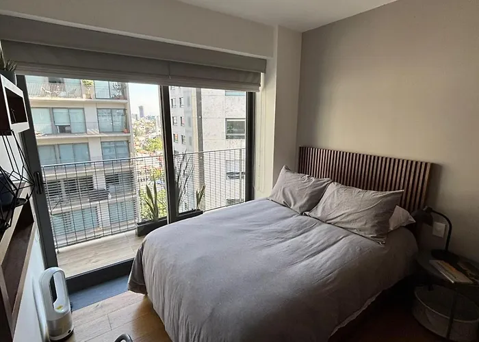 Condesa Elite Living Apartment *