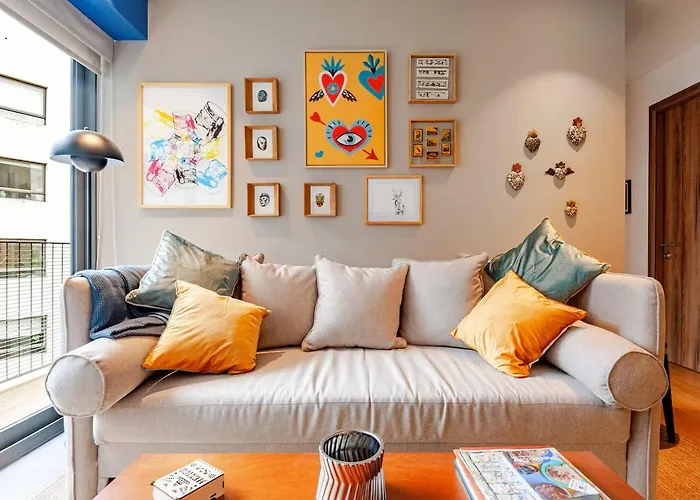 Apartment Condesa Elite Living